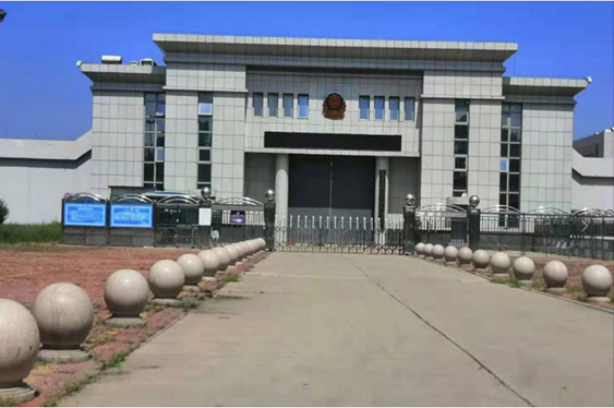  饶平某监狱数字手机信号屏蔽（信令级管控）案例